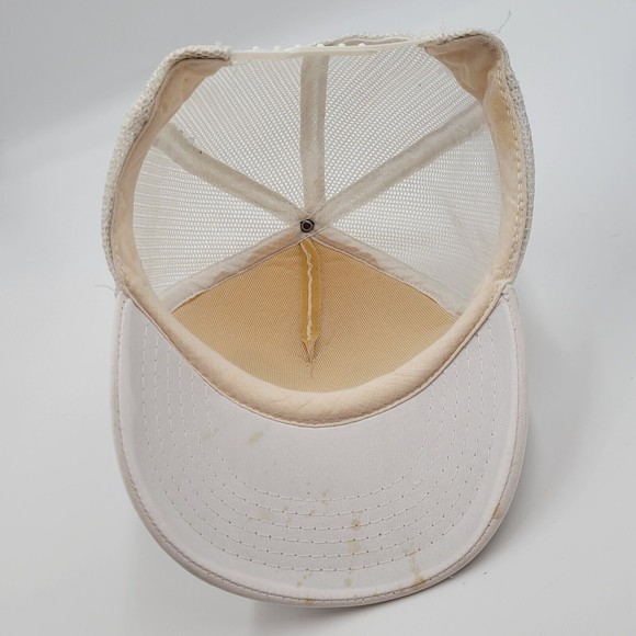 VTG The Colorado Springs Balloon Classic Budweiser Light Mesh Snapback Hat Cap - Picture 6 of 8